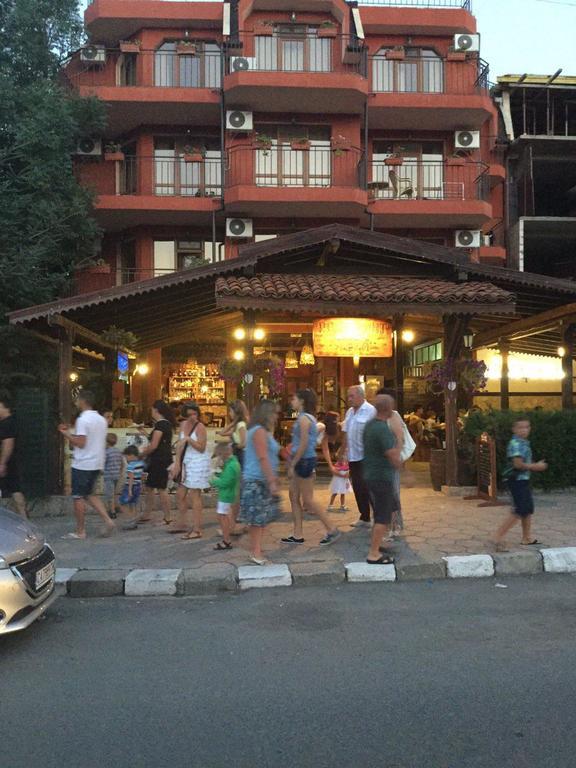 Terra Guest House Ravda Exterior photo